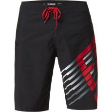 Pánské plavky Fox Lightspeed Boardshort 21" Black Pánské plavky Fox Lightspeed Boardshort 21" Black