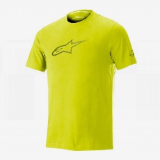 Alpinestars Ageless V2 Tech Tee Ride Dry - Celery