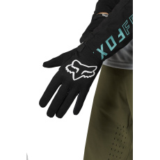 Pánské rukavice Fox Ranger Glove Black 