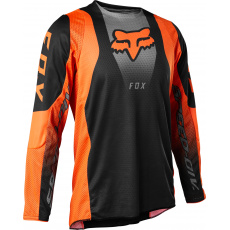 Dětský dres Fox Yth 360 Dier Jersey Fluo Orange Dětský dres Fox Yth 360 Dier Jersey Fluo Orange