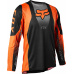 Dětský dres Fox Yth 360 Dier Jersey Fluo Orange