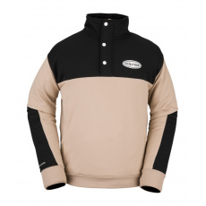 Pánská mikina Volcom She Crew Fleece Khaki Pánská mikina Volcom She Crew Fleece Khaki
