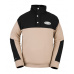 Pánská mikina Volcom She Crew Fleece Khaki 