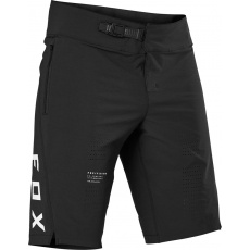 Pánské cyklo šortky Fox Flexair Short Black Pánské cyklo šortky Fox Flexair Short Black