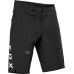 Pánské cyklo šortky Fox Flexair Short Black