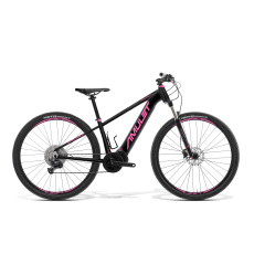 elektro kolo AMULET 29 eRival 4.0 SR, black matt/pink, 2022 elektro kolo AMULET 29 eRival 4.0 SR, black matt/pink, 2022