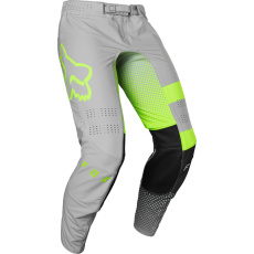 Pánské MX kalhoty Fox Flexair Riet Pant  Steel Grey