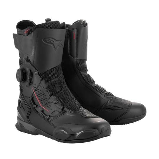 boty SP-X BOA, ALPINESTARS (černá/černá) 2024