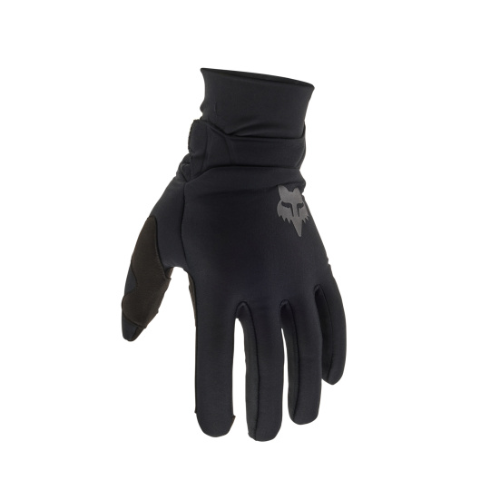 MX rukavice Fox Defend Thermo Glove, Ce  Black