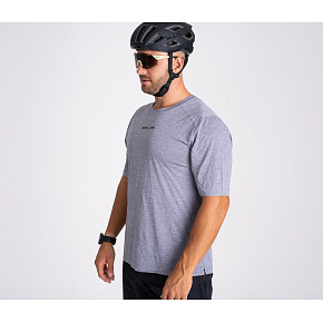 KELLYS Funkční tričko FLOW gray - XL KELLYS Funkční tričko FLOW gray - XL