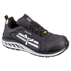 pracovní obuv PAYPER X-MERCURY S1P černá+šedá