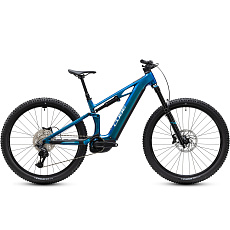 Cube STEREO Hybrid ONE44 HPC RACE 800 - nebula´n´prizm 2027, velikost L