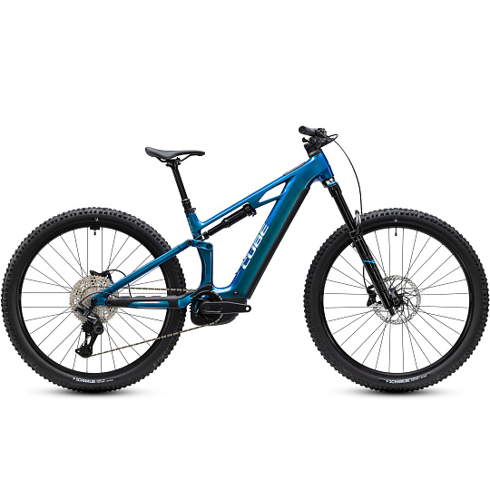 Cube STEREO Hybrid ONE44 HPC RACE 800 - nebula´n´prizm 2027, velikost L