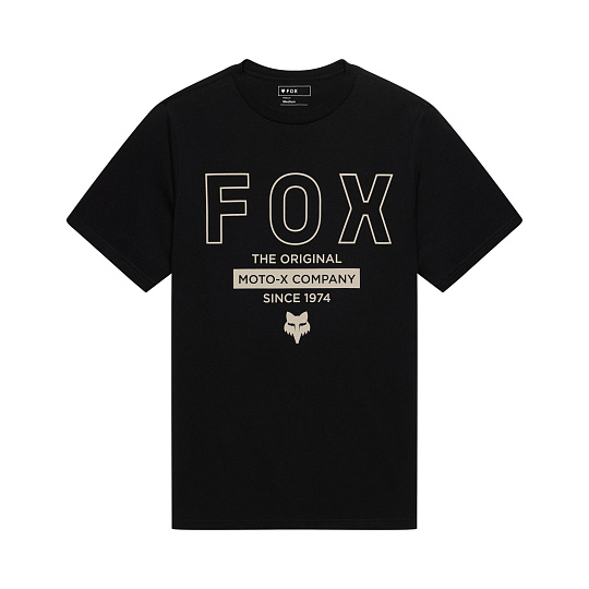 Pánské triko Fox Outline 195 Original Ss Tee 