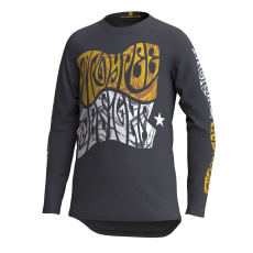 TLD DĚTSKÝ DRES S DLOUHÝM RUKÁVEM FLOWLINE TRIPPER BLACK (36595201) TLD DĚTSKÝ DRES S DLOUHÝM RUKÁVEM FLOWLINE TRIPPER BLACK (36595201)