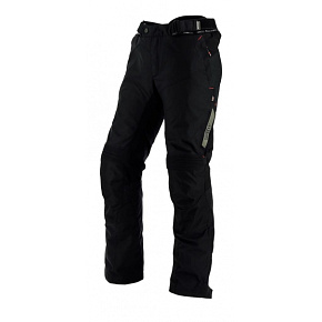 Dámské moto kalhoty RICHA CYCLONE GORE-TEX černé - zkrácené