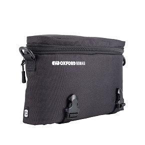 termoizolační brašna N3 cool bag NOMAD, OXFORD (černá, objem 3l) termoizolační brašna N3 cool bag NOMAD, OXFORD (černá, objem 3l)