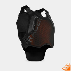 chránič těla ALPHA PLASTRON EVO, RACER (černá) chránič těla ALPHA PLASTRON EVO, RACER (černá)