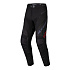 kalhoty PRO-DURA, ALPINESTARS (černá/bílá) 2027