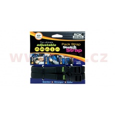 zavazadlové popruhy MD nastavitelné, ROK STRAPS (černá, šířka 16 mm, pár) zavazadlové popruhy MD nastavitelné, ROK STRAPS (černá, šířka 16 mm, pár)