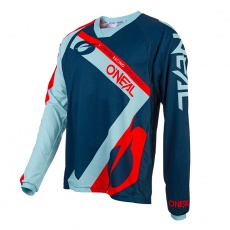 Dres O´Neal Element FR HYBRID červená XL Dres O´Neal Element FR HYBRID červená XL