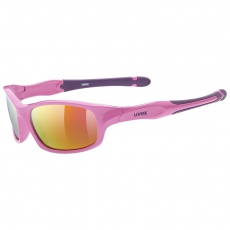 2022 UVEX BRÝLE SPORTSTYLE 507, PINK PURPLE/MIRROR PINK (6616) 2022 UVEX BRÝLE SPORTSTYLE 507, PINK PURPLE/MIRROR PINK (6616)