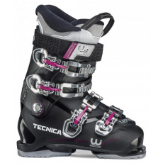 lyžařské boty TECNICA TEN.2 70 RT W, black, rental, 19/20 lyžařské boty TECNICA TEN.2 70 RT W, black, rental, 19/20