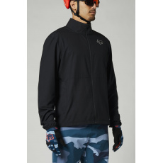 Cyklo bunda Fox Ranger Wind Jacket Black Cyklo bunda Fox Ranger Wind Jacket Black
