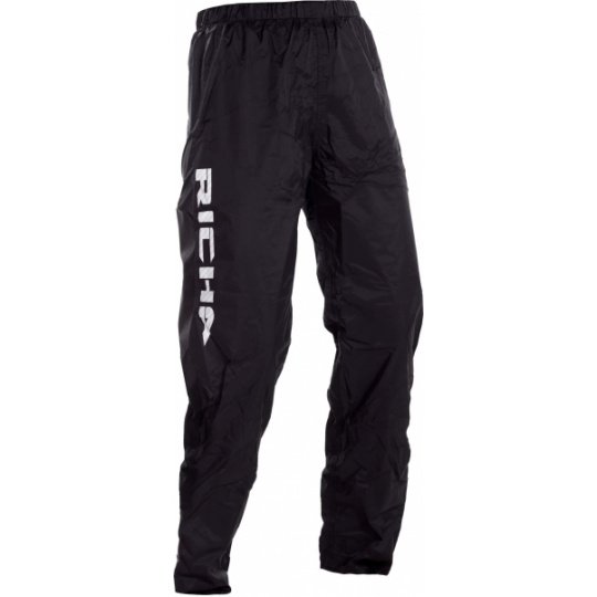 Moto pláštěnka dámské kalhoty RICHA RAINWARRIOR LADY černé 7RF100