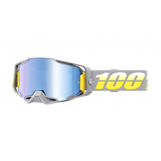 ARMEGA 100% brýle Complex, modré plexi