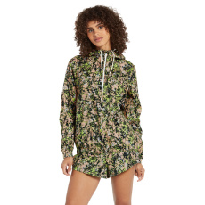 Dámská bunda Volcom Wind It Up Jacket Coral Dámská bunda Volcom Wind It Up Jacket Coral