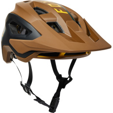 Cyklo přilba Fox peedframe Pro Blocked, Ce Nutmeg Cyklo přilba Fox peedframe Pro Blocked, Ce Nutmeg