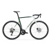 silniční kolo BASSO Astra disc, pop green, Shimano Ultegra Di2, Microtech MrLite