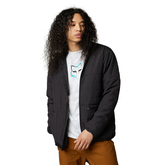 Pánská bunda Fox Howell Puffy Jacket 