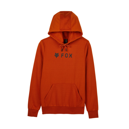 Dámská mikina Fox W Absolute Fleece Po  Burnt Orange