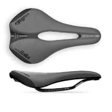 Sedlo Selle Italia NOVUS Boost EVO X-Cross TM Superflow L  Grey