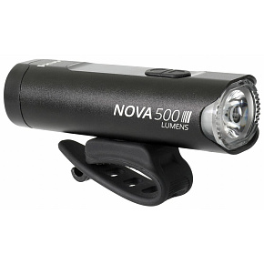 světlo přední MAX1 Nova 500 USB * světlo přední MAX1 Nova 500 USB *