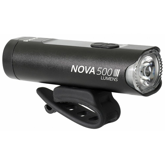 světlo přední MAX1 Nova 500 USB *