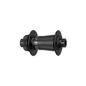 ZIPP HU ZR1 F DISC CL 28H 12X100 BLK A1 ZIPP HU ZR1 F DISC CL 28H 12X100 BLK A1