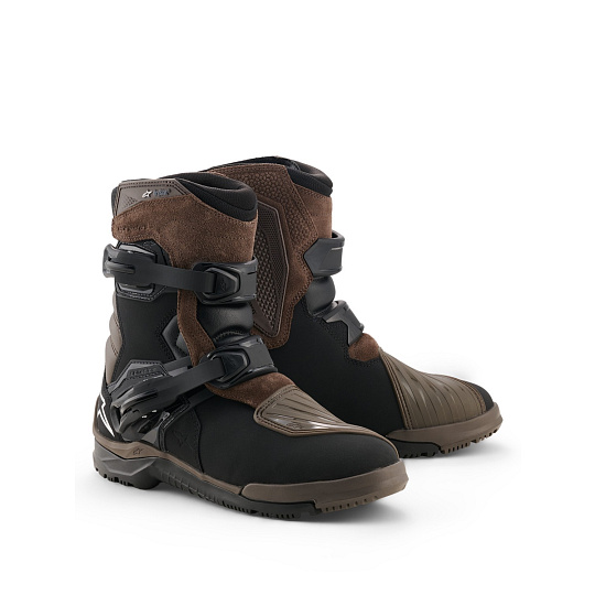 boty BELIZE V2 DRYSTAR, ALPINESTARS (hnědá/černá) 2027