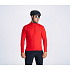 KELLYS Mikina PULSE red - L