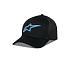 kšiltovka AGELESS SHADOW TRUCKER, ALPINESTARS (černá/černá)