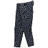TLD DÁMSKÉ KALHOTY LILIUM TWISTED CHECKERS BLACK (27251600)