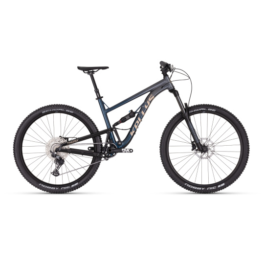 KELLYS Thorx 10 Quartz Blue S 27.5"