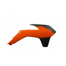 ACERBIS spoilery KTM EXC,EXC-F,SX,SX-F, XC oranž 2016/černá ACERBIS spoilery KTM EXC,EXC-F,SX,SX-F, XC oranž 2016/černá