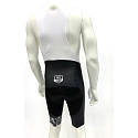 Pánské bib šortky Northwave Pro Bibshort With Pad K130 
