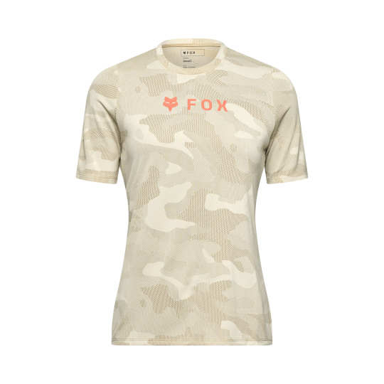 Dámský dres Fox W Ranger Tru Dri s Jersey  Cream