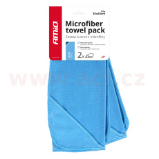ručník z mikrovlákna (s kapsou na ruku) pro čištění skel 40x30 cm, 300 g (sada 2 ks) ručník z mikrovlákna (s kapsou na ruku) pro čištění skel 40x30 cm, 300 g (sada 2 ks)