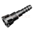 rychlospojka na močovinu SAE rovná 1/4"-1/4" (1 ks) NORMA NQS - výroba Německo