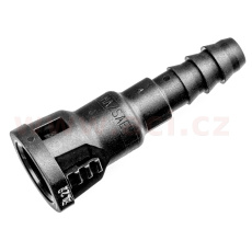 rychlospojka na močovinu SAE rovná 1/4"-1/4" (1 ks) NORMA NQS - výroba Německo rychlospojka na močovinu SAE rovná 1/4"-1/4" (1 ks) NORMA NQS - výroba Německo